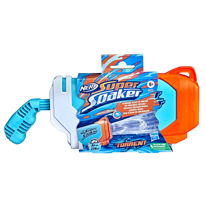 Nerf - Super Soaker - Torrent