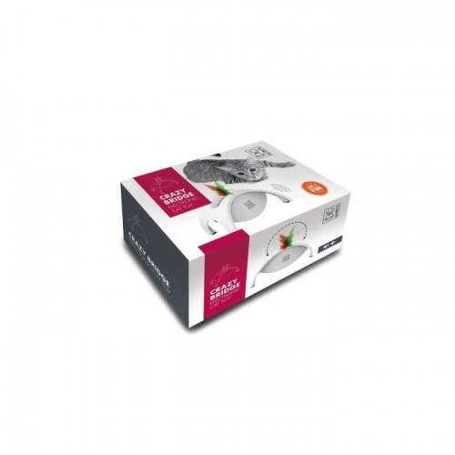 Brinquedo interativo para gatos Mpets Crazy Bridge