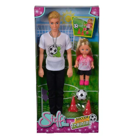 Simba Steffi Love Soccer Training