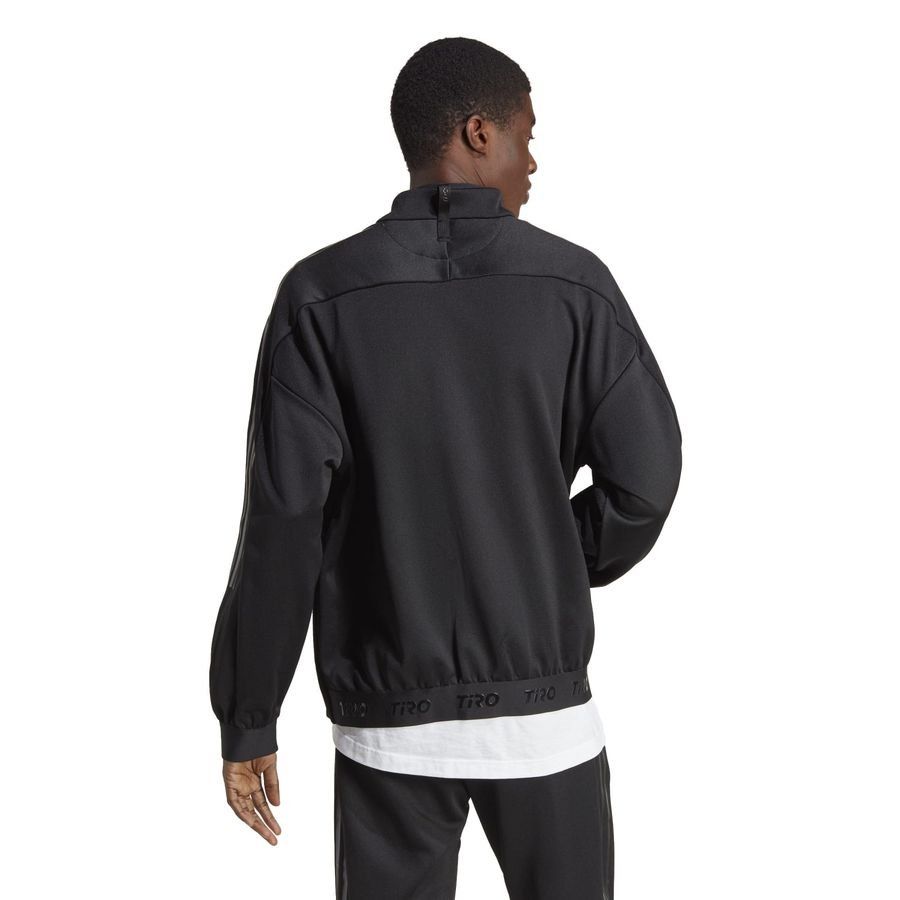 adidas Haut d'Entraînement Tiro - Noir