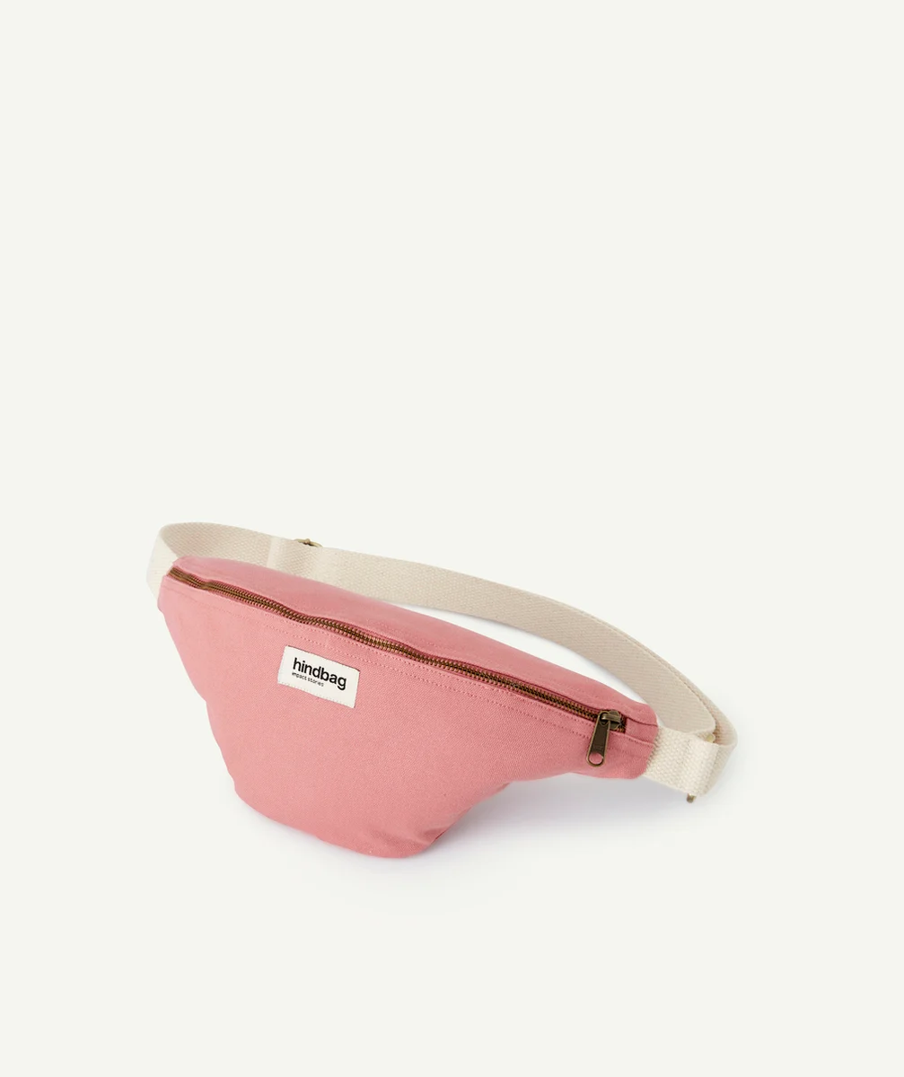 HINDBAGBANANE ADO EN COTON BIOLOGIQUE ROSE