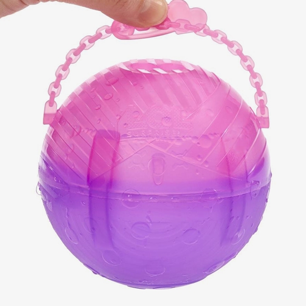 L.O.L. Surprise Color Change Surprise pop/bal