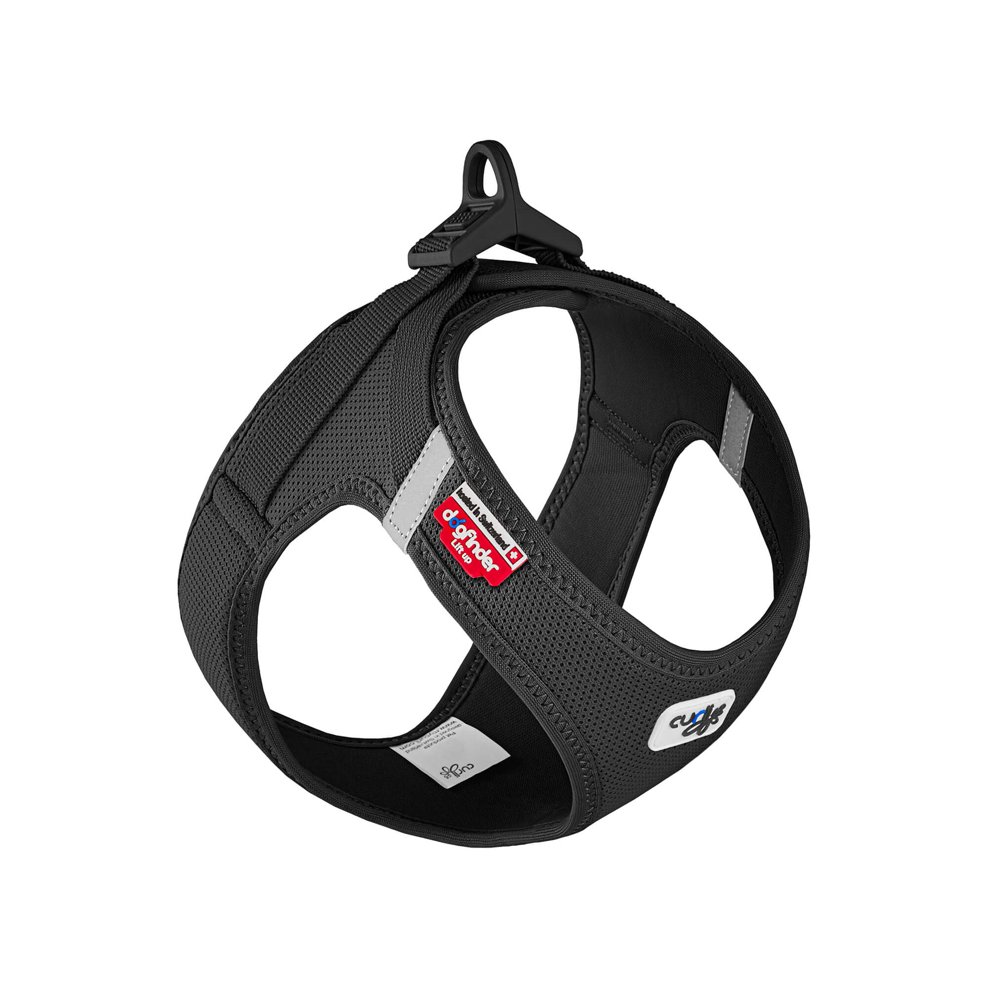 Curli Vest Harness Clasp Air-Mesh