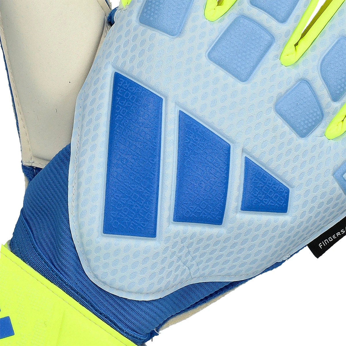 Luvas adidas Predator Match Fingersave