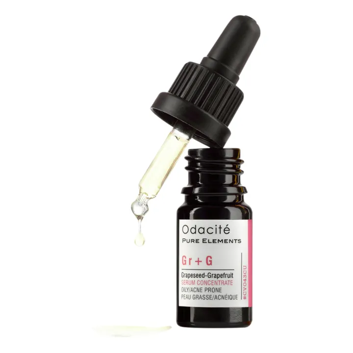 Odacité Sérum purifiant Gr+G Grapeseed + Grapefruit - 5 ml
