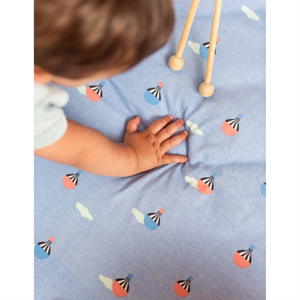 3-i-1 Legetæppe Soft Air Balloon - Play&Go