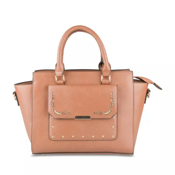Sac à main MARRON MERRY SCOTT