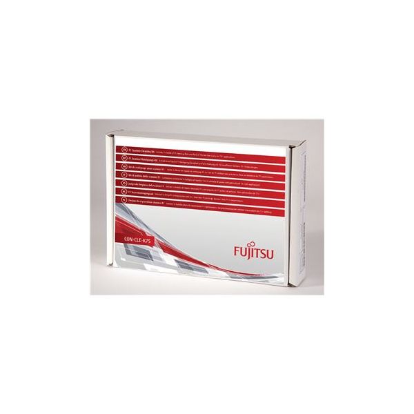 Fujitsu Jogo de Limpeza Del Esc Ner F1 - CON-CLE-K75