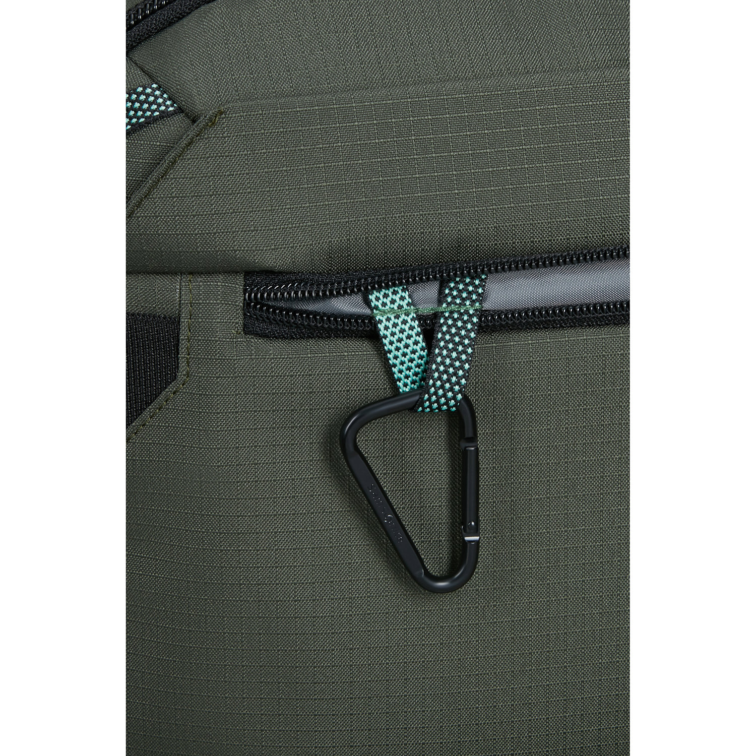 Samsonite Roadseeker Duffle Backpack Underseater Dark Olive