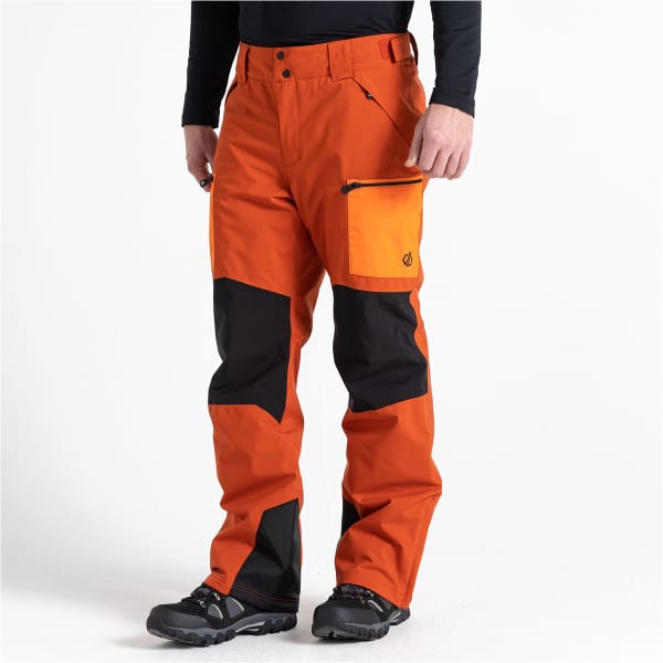 Pantalon de ski DARE 2B BASEPLATE PANT ROOIBT/PUFOR
