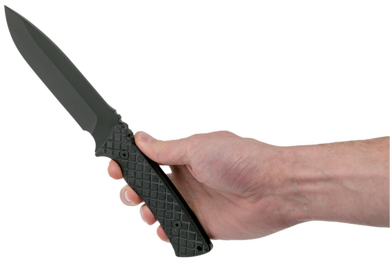 Spartan Blades Damysus SBSL003BKBK Black survivalmes