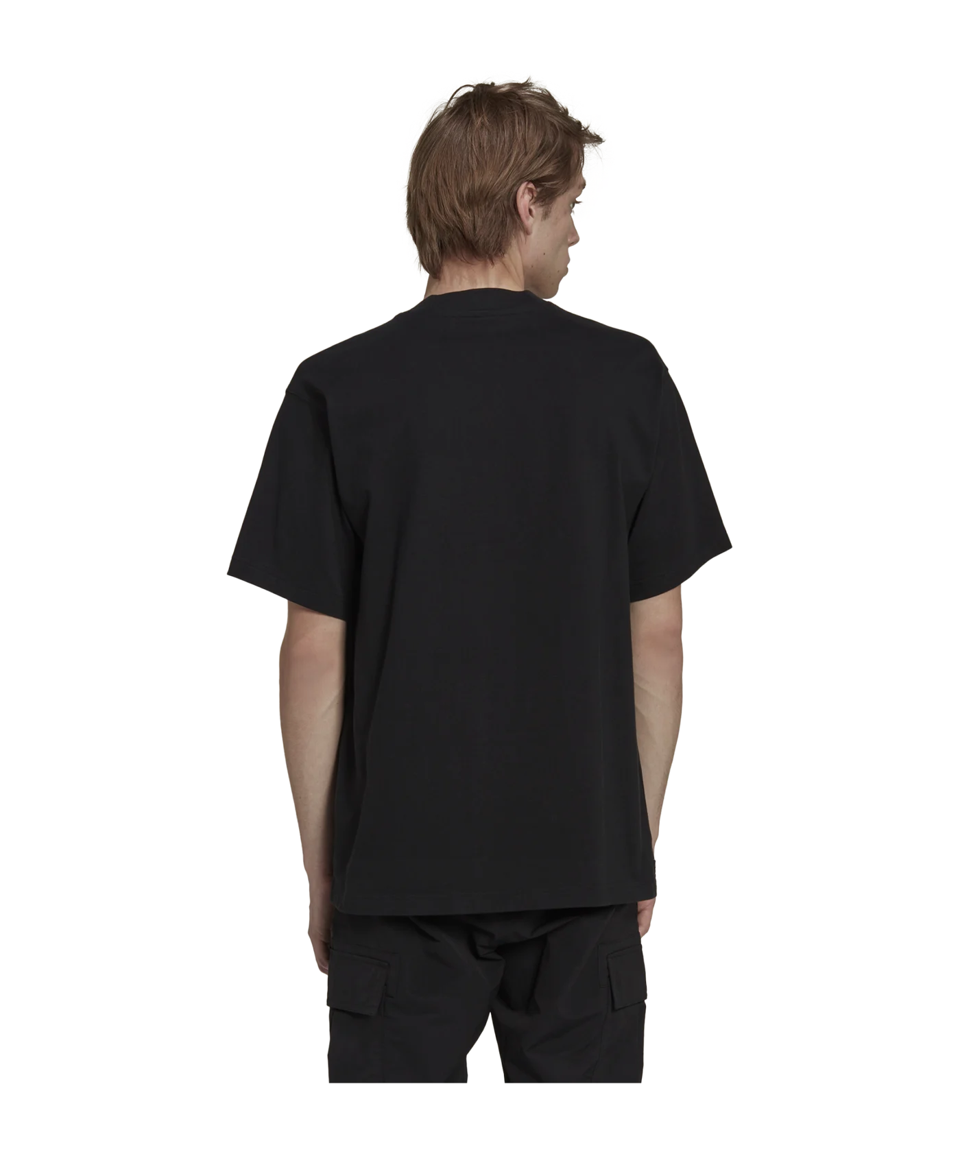 adidas Originals Classic T-Shirt Schwarz