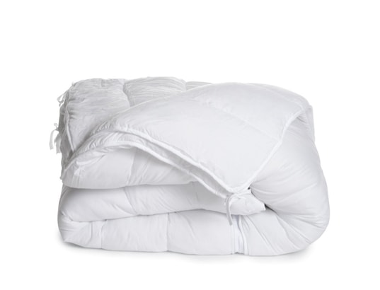 BLEU CALIN - Couette réglable : légère à chaude - 220x240cm - l'adaptable...