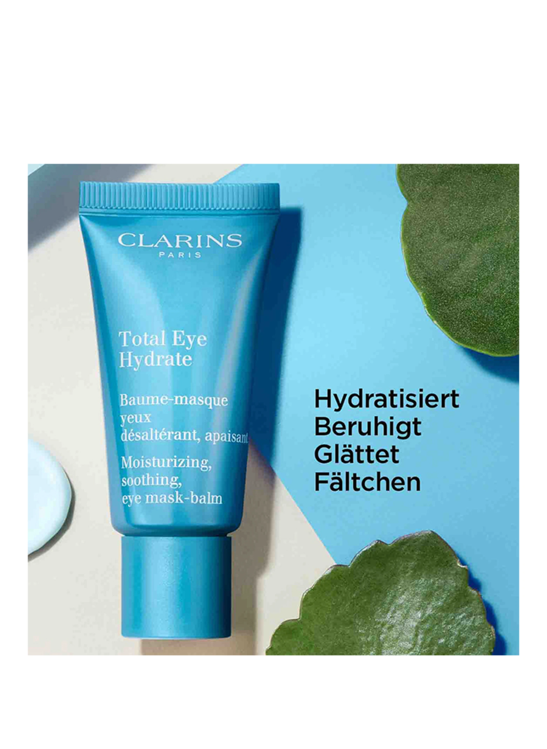 CLARINS TOTAL EYE HYDRATE