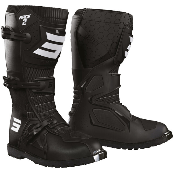 Shot - Bottes Race 2 Enduro Noir