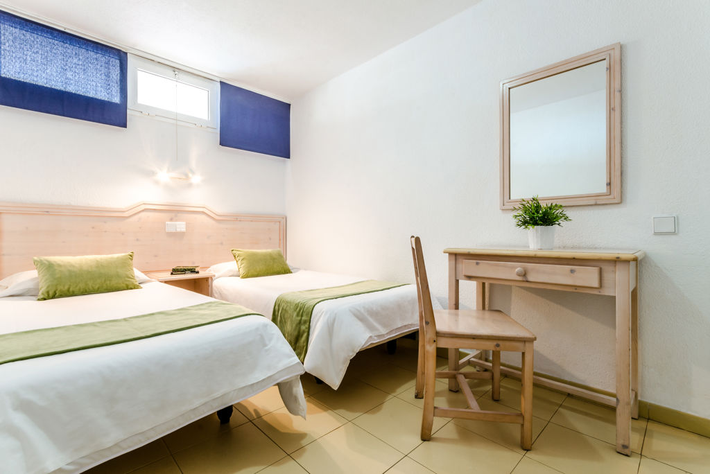 Jardin Del Atlantico Logies - Appartement
