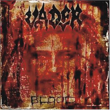 Blood | Vader CD
