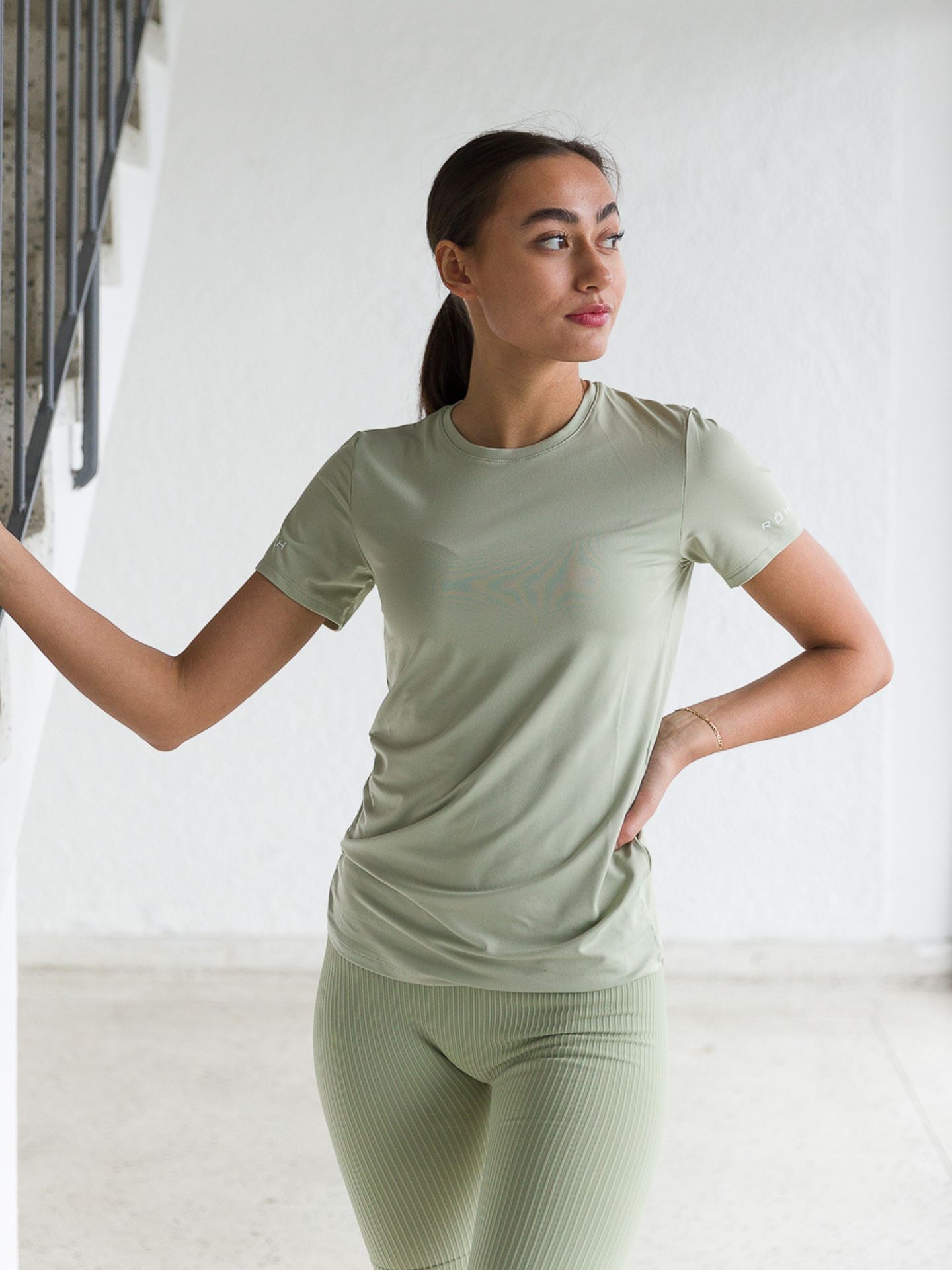 Arc Tee