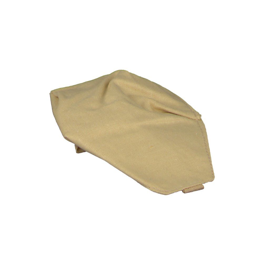 Ohrenbinde mittel sandfarbe
