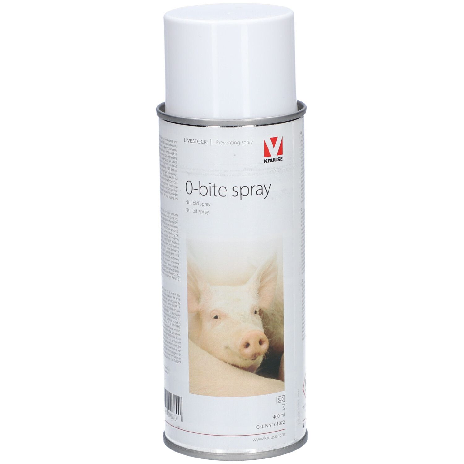 KRUUSE 0-bite Spray
