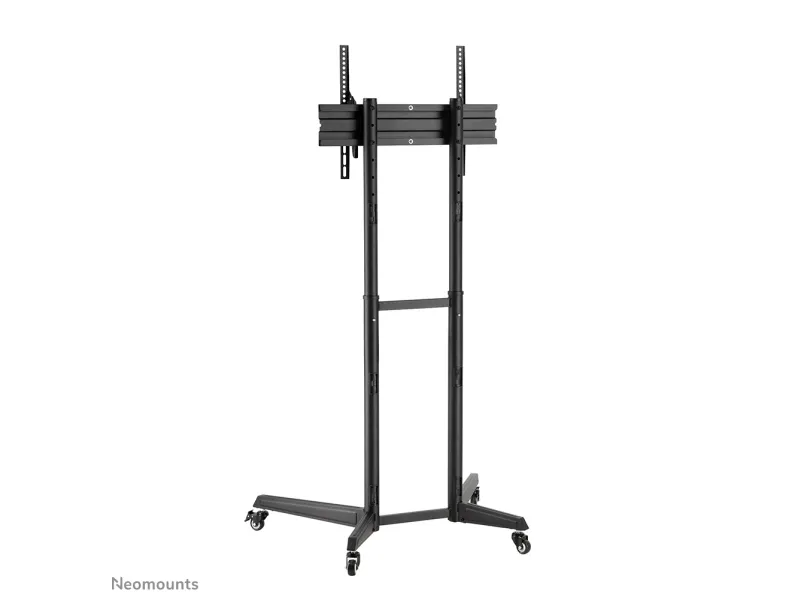 Neomounts FL50-540BL1 - Vogn med hjul - for fladt panel - sort - skærmstørrelse: 37