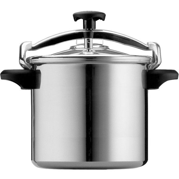 Silampos Panela Pressão Aluminio com Cesto 12L