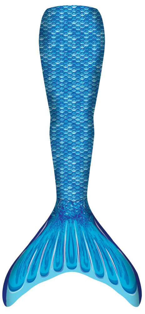 FinFun Meerjungfrau Mermaids, Blau