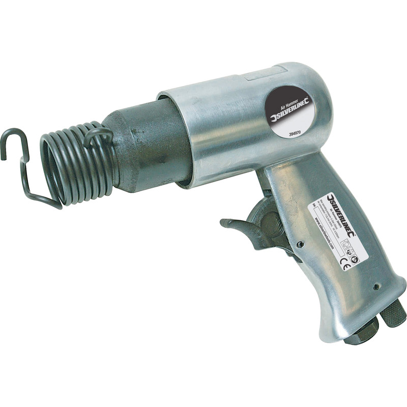Pneumatische beitelmachine