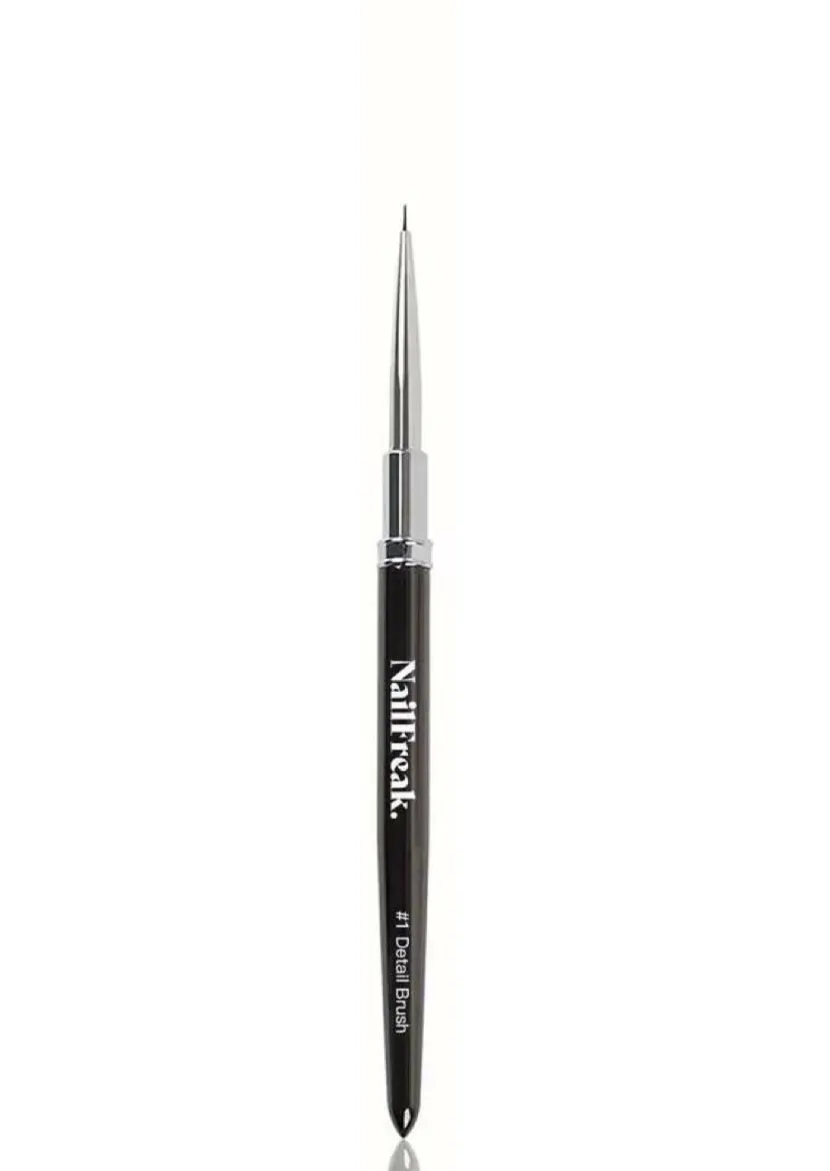 Nailfreak NailFreak #1 Detail brush