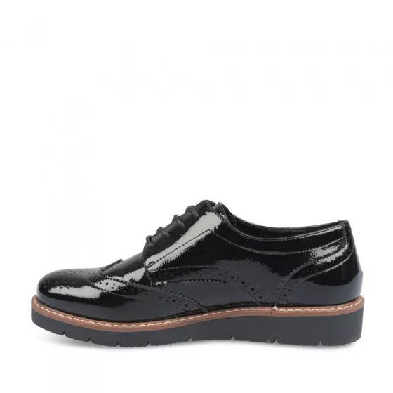 Derbies NOIR MyB