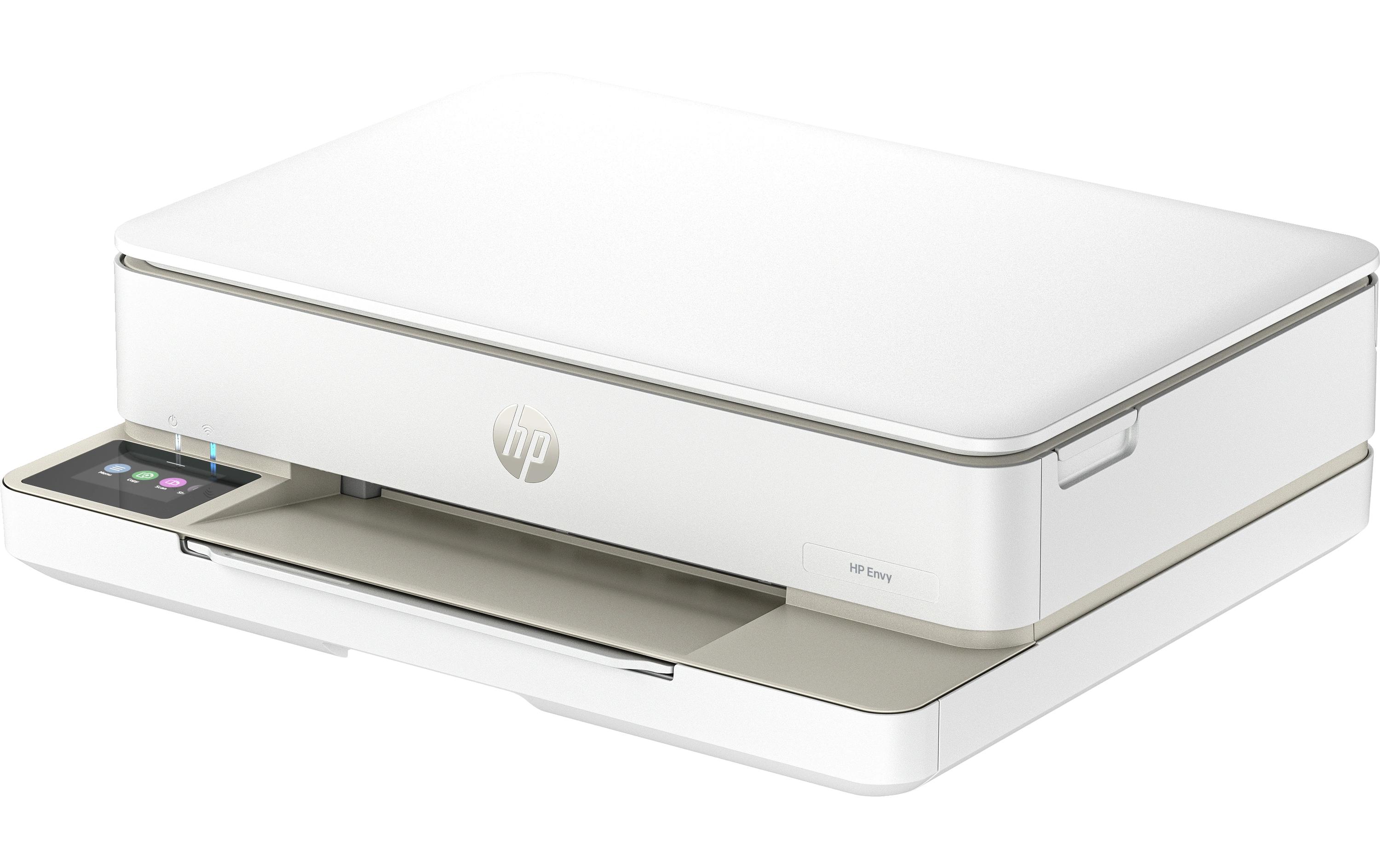 ENVY 6120e All-in-One Printer3-in-1-Tintenstrahl-Farbfotodrucker
