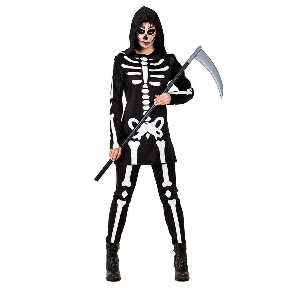 Halloween Kostuum Dames Skelet