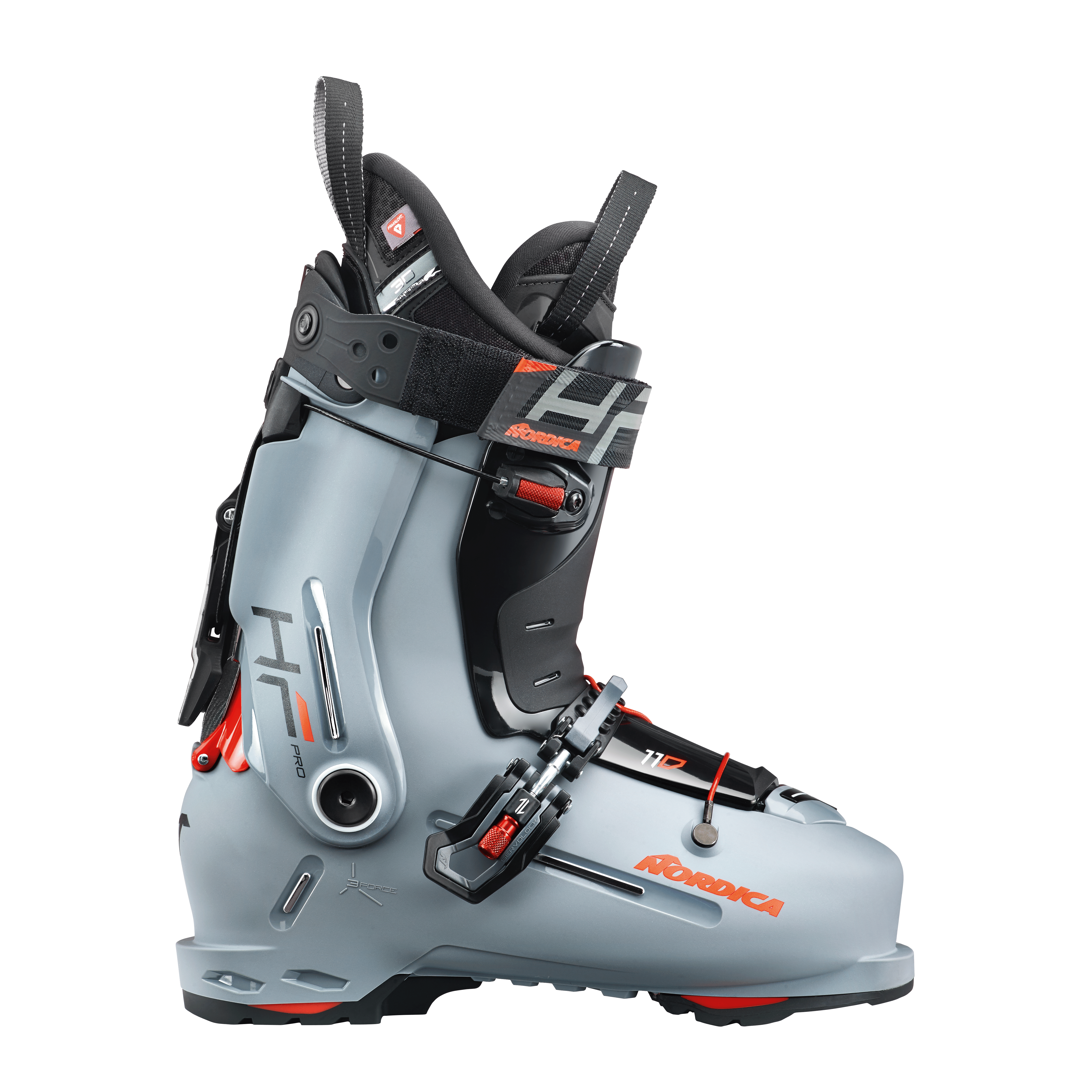 Nordica HF Pro 110 GW Herrenskischuh Größenwahl Modell 2024/2025