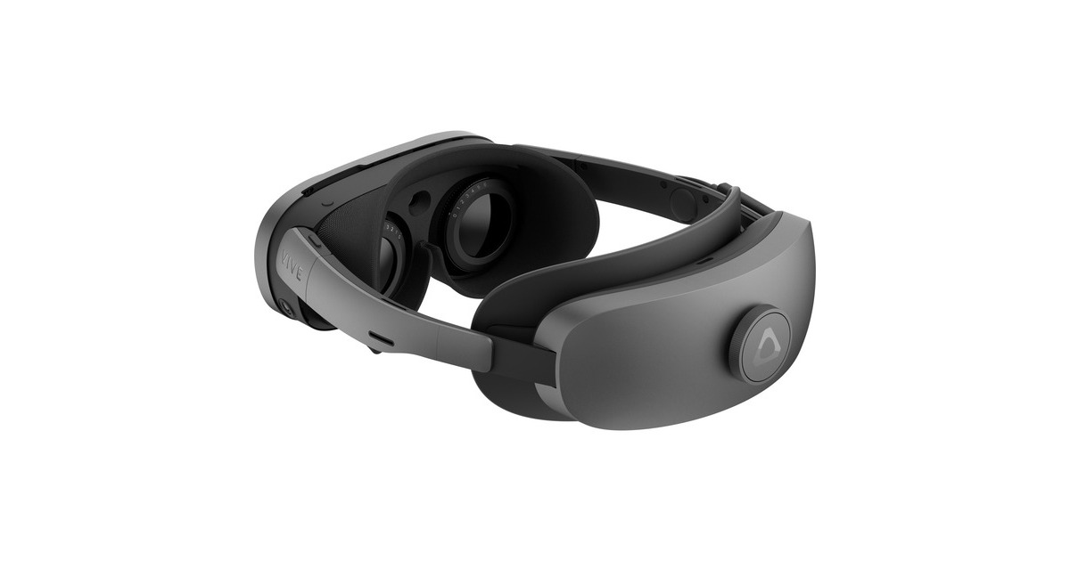 HTCVive XR Elite vr-bril  (Blauw/zwart)