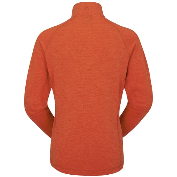 Sweat polaire randonnée RAB NEXUS PULL-ON W RED GRAPEFRUIT