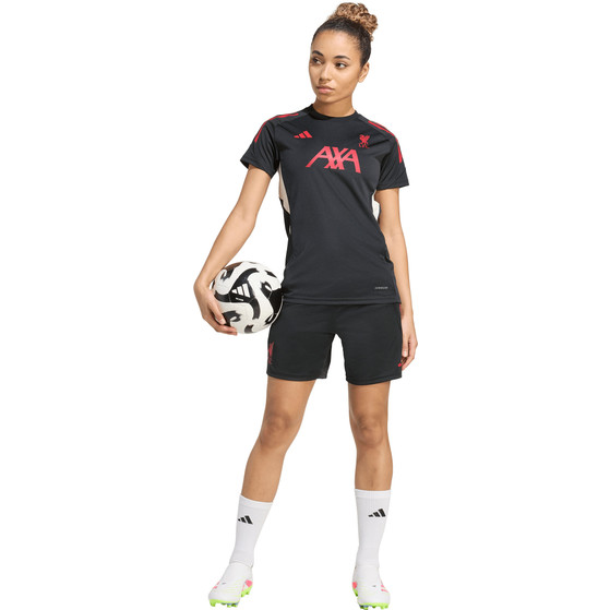 adidas Liverpool Training Shirt Dames 2025/2026