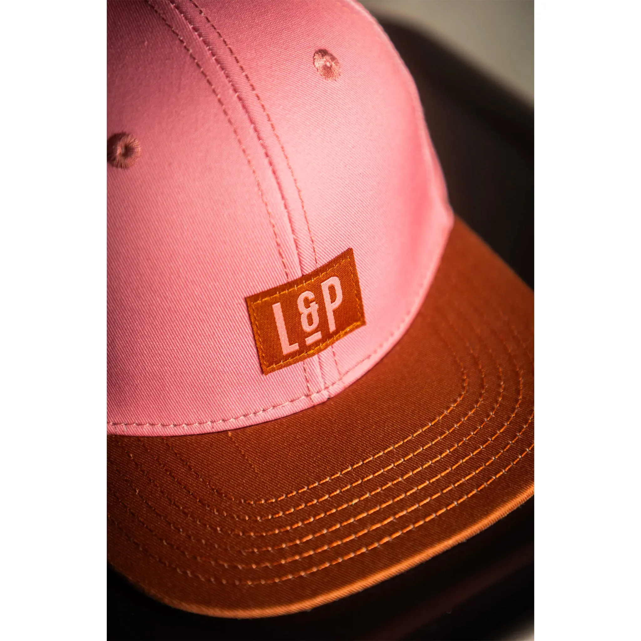LP Apparel Casquette Fit Classic 2-16ans