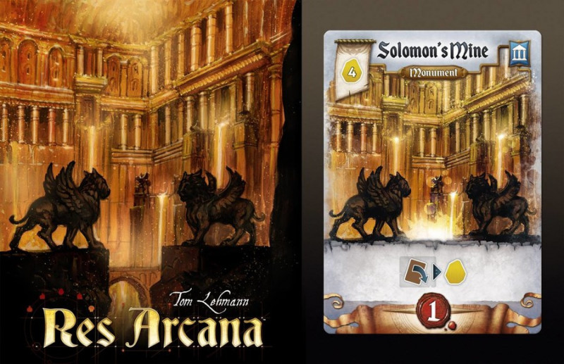 Res Arcana
