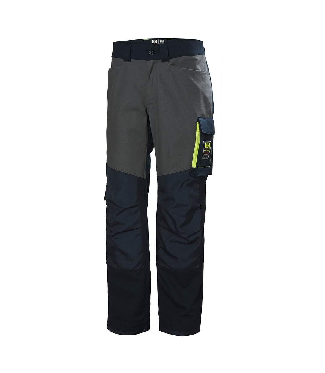 Helly Hansen - Pantalon de travail AKER WORK - Homme (Gris ardoise / Noir) - UTBC3948
