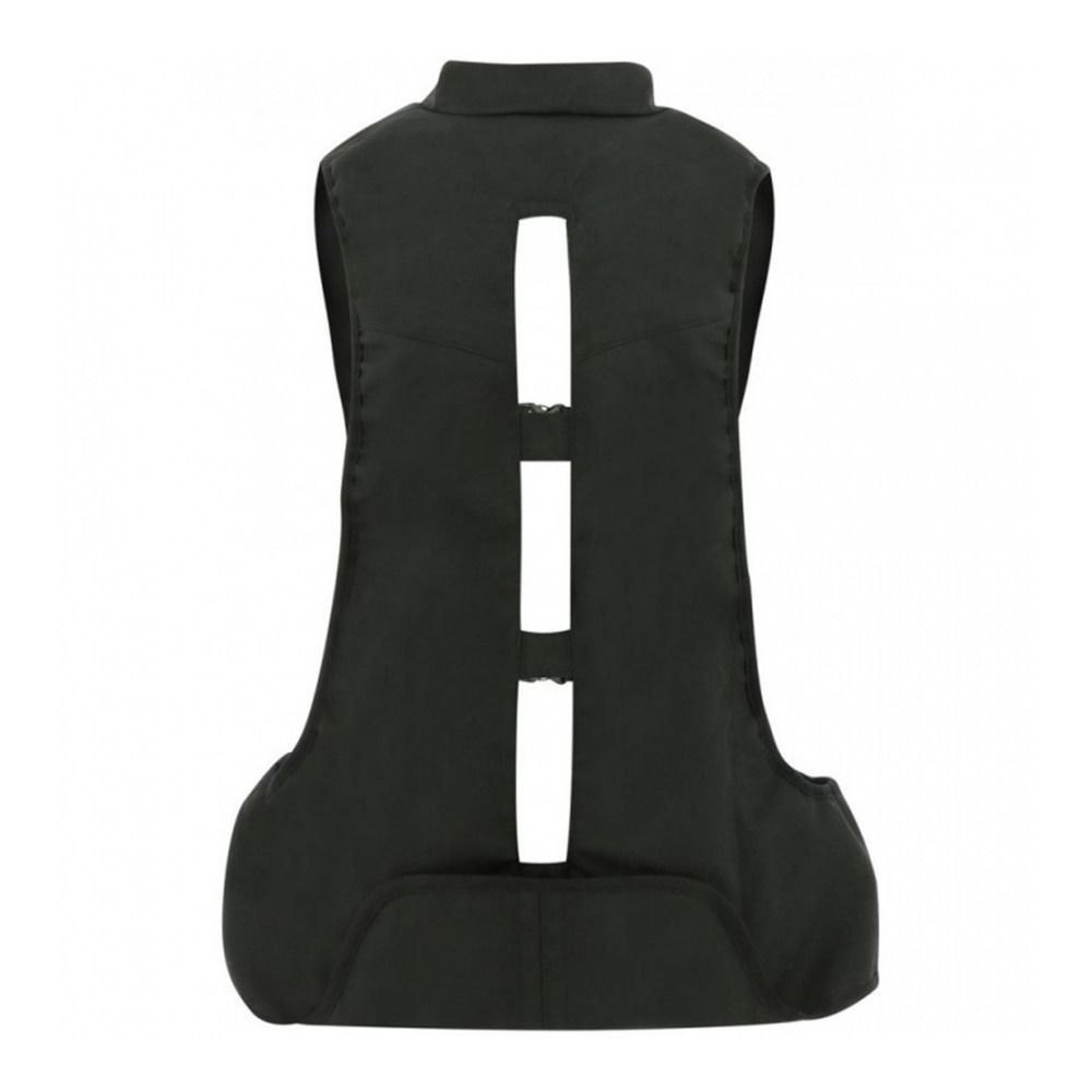 Equitheme AIR 2 - Gilet airbag noir