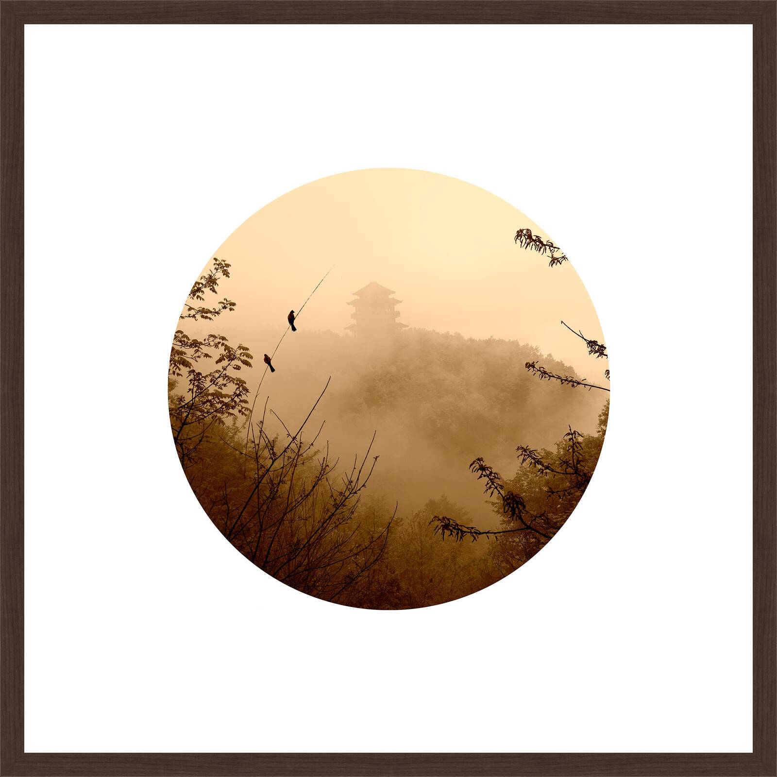 4th song of the mountains by Tatiana Gorilovsky - Limited Edition. Edition of: 150. Signed.