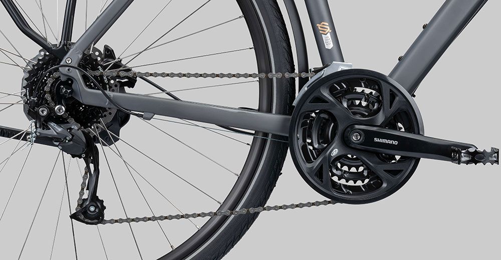 Radon Solution Comfort 5.0 Lady kaufen | Bike-Discount