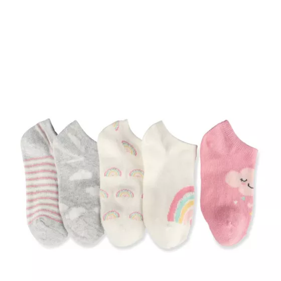 Chaussettes MULTICOLOR LOVELY SKULL