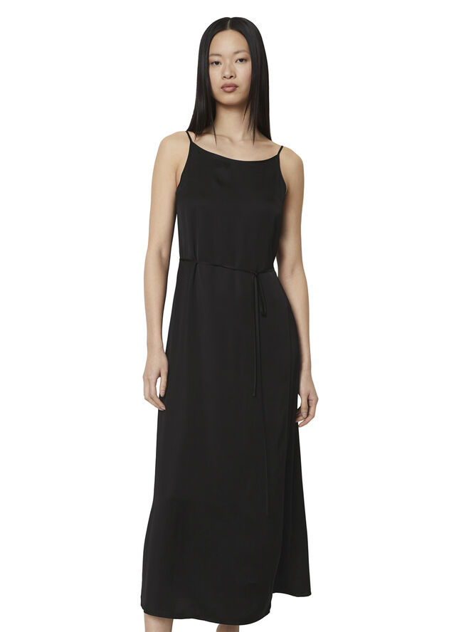 Marc O’Polo Dress, straps, slip optic, hidden w Black
