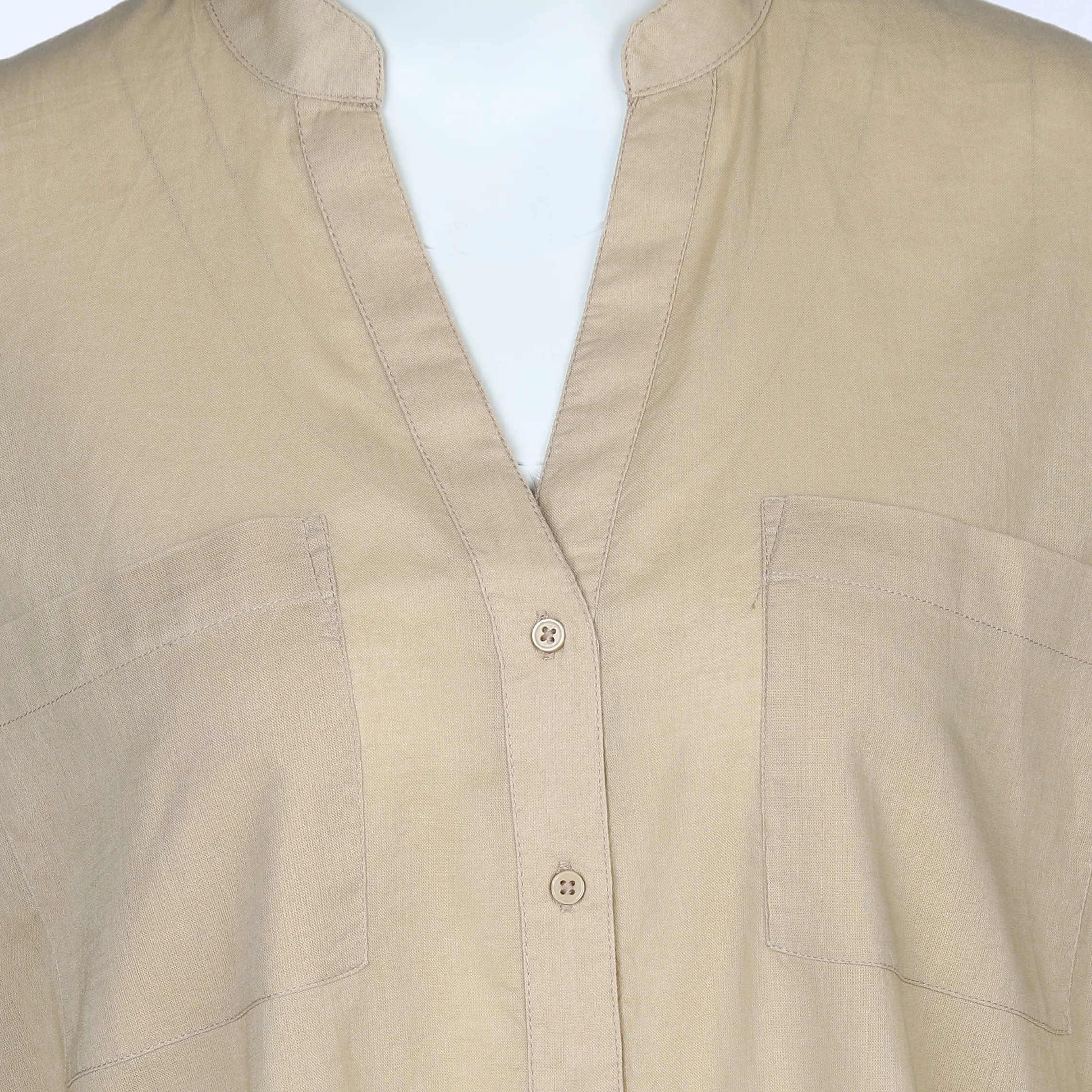 Vero Moda VMISABELL L/S FOLD UP Bluse