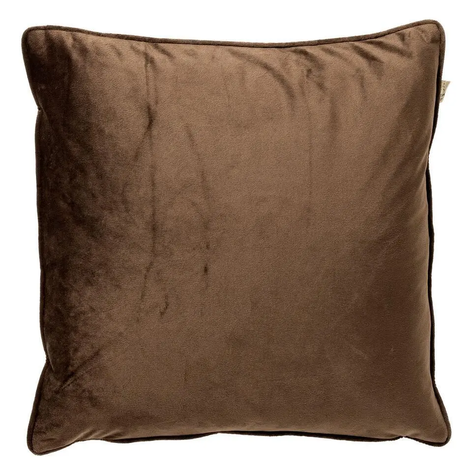 Kussenhoes Finn - Chocolate Martini - 60x60 cm