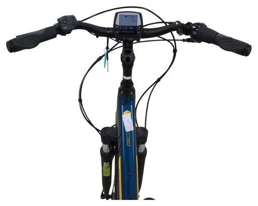 Produit reconditionné - Vélo de ville électrique Victoria Cysalo 13 - Bon état