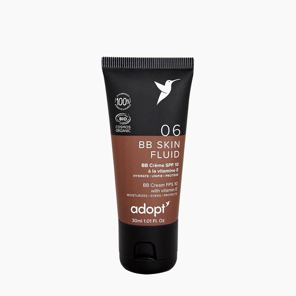 BB Skin Fluid - BB crème SPF 10 30ml