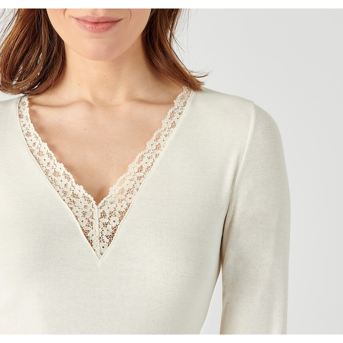 DAMART<br>Camiseta Thermolactyl Sensitive Warmtegraad 3
