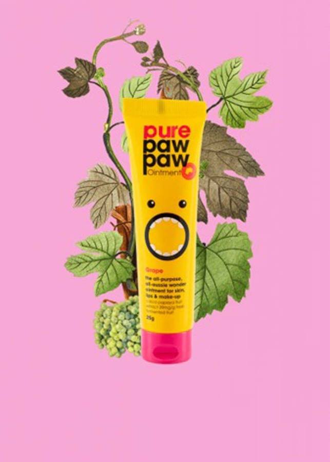 Pure Paw Paw Ointment Grape 25g